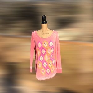 Pink Small Dreamr Shirt